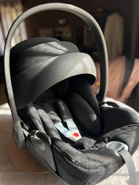 Seggiolino auto Cybex Cloud T i-Size Platinum