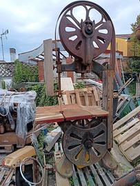 Sega circolarTavoli con porte scorr. blindosbarre 