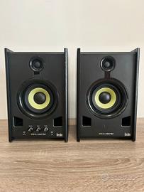 Casse Monitor Studio Hercules XPS 2.0 80 DJ (80W)