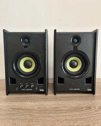 Casse Monitor Studio Hercules XPS 2.0 80 DJ (80W)