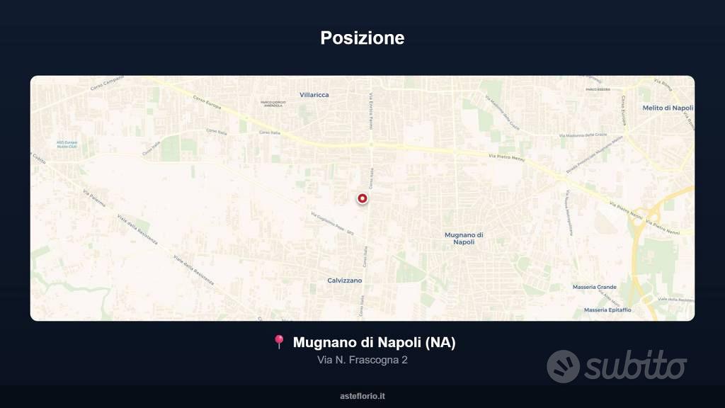Appartamento – Mugnano di Napoli, Napoli - Vista 4