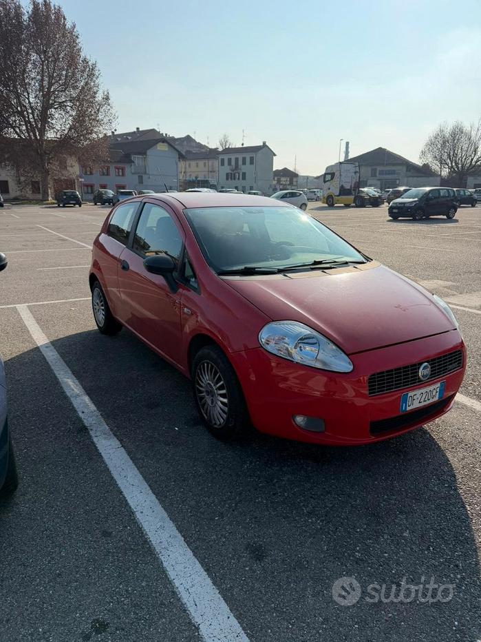 FIAT Grande Punto