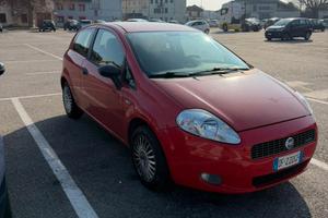 fiat grande punto