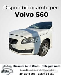 Volvo S 60 anno 2015