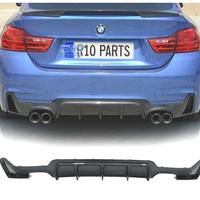 DIFFUSORE BMW F32 F33 F36 13-18 LOOK M PERFORMANCE