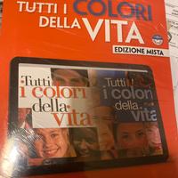 Libro Tutti i colori della vita
