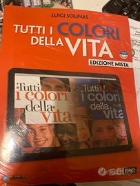 Libro Tutti i colori della vita