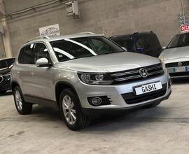 VOLKSWAGEN - Tiguan - TDI 140CV 4motion DSG Sport