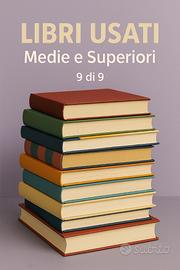 Libri scolastici usati Medie e Superiori (9 di 9)