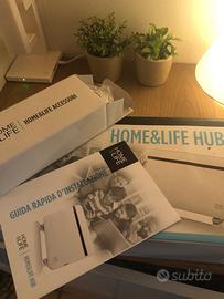 Modem Home&Life Hub Zyxel Adsl Fibra FTTC WiFi