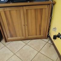 mobili salotto in legno