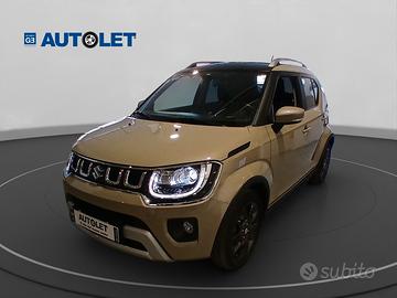 Suzuki Ignis 1.2 Hybrid Top 2WD