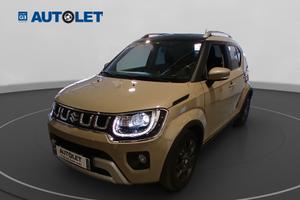 Suzuki Ignis 1.2 Hybrid Top 2WD