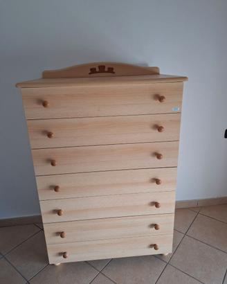 Settimino bambini