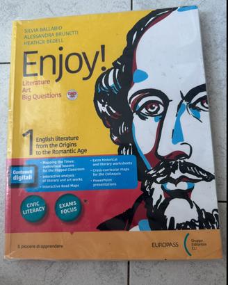 Libro Enjoy 1