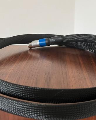 Cavo di segnale XLR 1 mt.