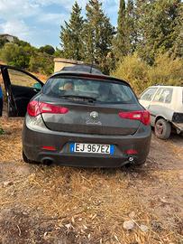Alfa romeo giulietta 2.0 140cv