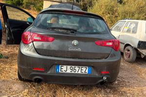 Alfa romeo giulietta 2.0 140cv