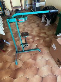 Imbottigliatrice in sughero tondo e quadrato