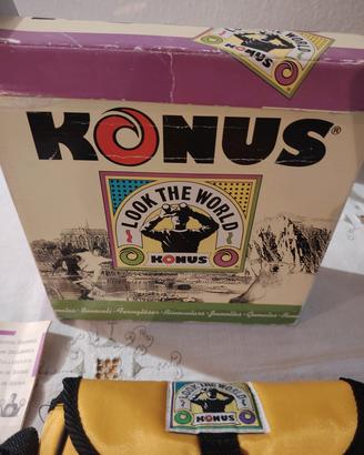 binocolo Vintage Konus