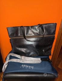 Borsa Armani Jeans Originale