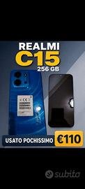Redmi c15 256gb