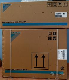climatizzatore Daikin modello siesta 9000 btu A++