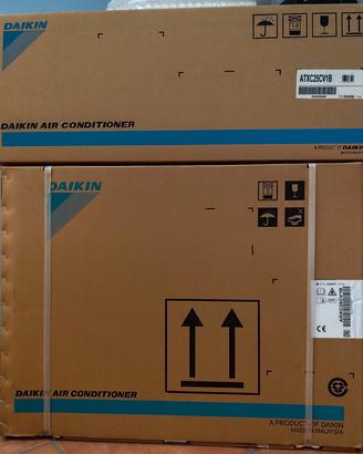 climatizzatore Daikin modello siesta 9000 btu A++
