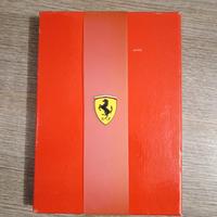 Agenda telefonica Ferrari