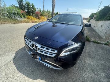 Mercedes GLA 200D unico proprietario