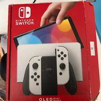 Nintendo switch oled