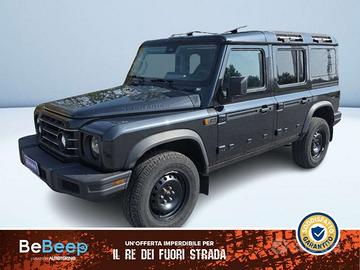 Ineos Grenadier STATION WAGON 3.0 TWIN-TURBO ...