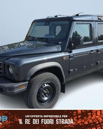 Ineos Grenadier STATION WAGON 3.0 TWIN-TURBO ...