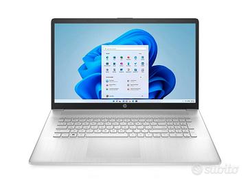 Portatile / Notebook HP 17-cn2012nl