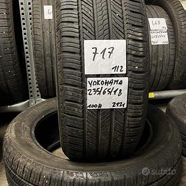 2 - YOKOHAMA GEOLANDAR 235/65R18 100H