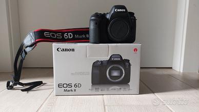Canon 6D mark II