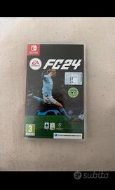 Fifa 24 per nintendo switch