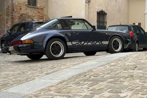 Porsche 911 Targa, Targa Oro Asi