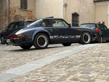 Porsche 911 Targa, Targa Oro Asi