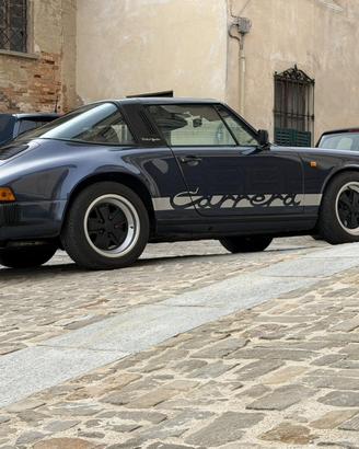 Porsche 911 Targa, Targa Oro Asi