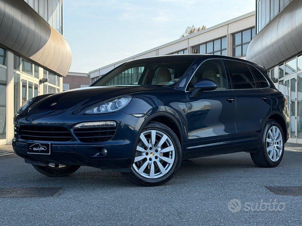 PORSCHE Cayenne 2ªs.'10-'18