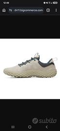 Merrell wrap camminata uomo