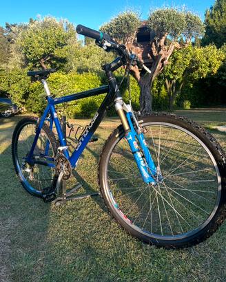 MTB cannondale