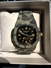 Orologio ruzza watch camouflage