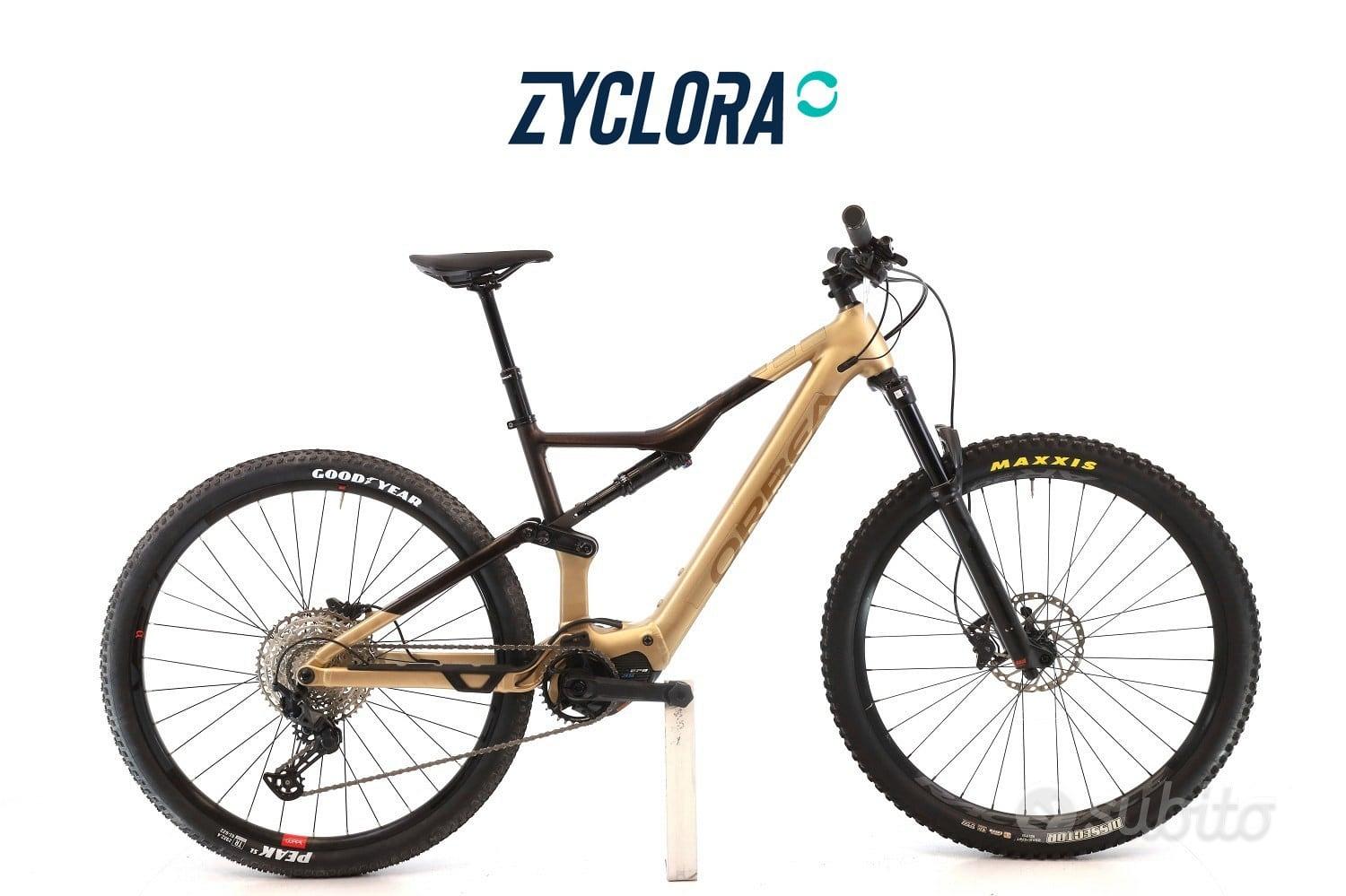 Subito - Zyclora - Orbea Rise H30 t.L - Biciclette In vendita a Savona