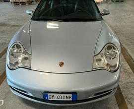 Porsche 996 Targa