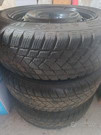 Gomme invernali 185/65 R15 88T
