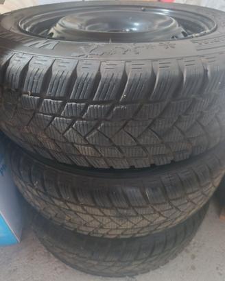Gomme invernali 185/65 R15 88T