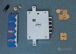 Serrature di sicurezza