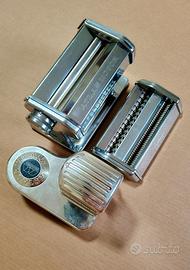 Sfogliatrice pasta Motore elettrico 